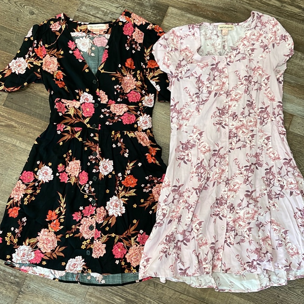 Band of Gypsies Dress Bundle